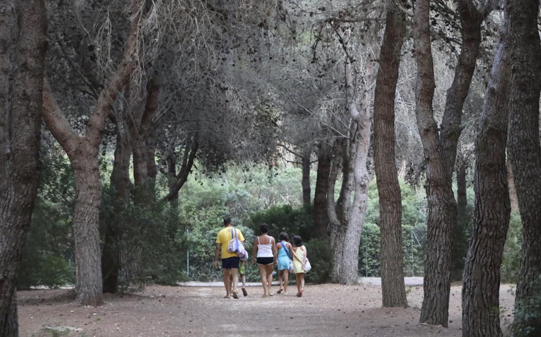 Agriturismo Fontanelle Otranto Exterior photo